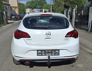 Opel.Astra 1.4 Benzina Turbo 140Cp 6+1Viteze Euro5 Klimatronic 2014 - imagine 10