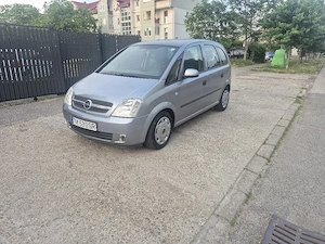 Opel Meriva 1,7 Cdti Înmatriculată acte la zi  Anul 2005
