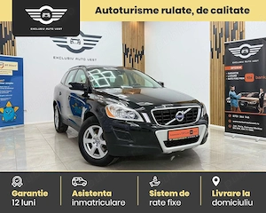 ** Volvo XC60 **
