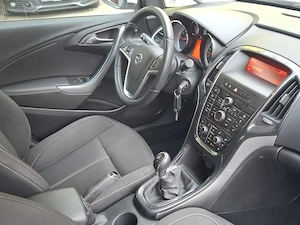 Opel.Astra 1.4 Benzina Turbo 140Cp 6+1Viteze Euro5 Klimatronic 2014 - imagine 6