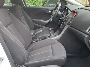 Opel.Astra 1.4 Benzina Turbo 140Cp 6+1Viteze Euro5 Klimatronic 2014 - imagine 7