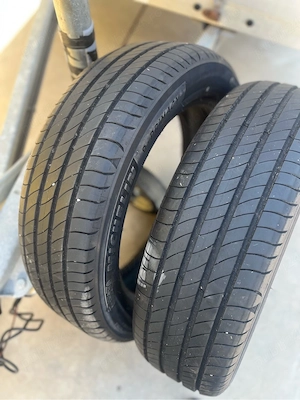 Anvelopa Michelin 195 60 R18 vara