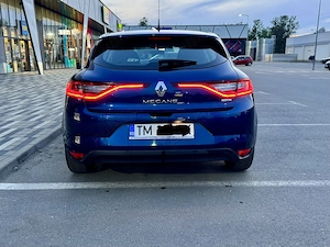 Renault Megane 1.3 TCe   2020   Pilot automat  Benzină - imagine 8