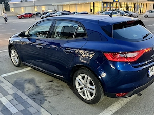Renault Megane 1.3 TCe   2020   Pilot automat  Benzină - imagine 2
