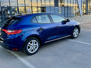 Renault Megane 1.3 TCe   2020   Pilot automat  Benzină
