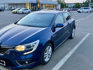 Renault Megane 1.3 TCe   2020   Pilot automat  Benzină - imagine 9