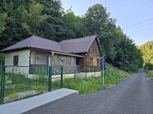 Casă de vacanță la munte in Bulz