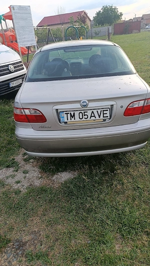 Fiat Albea 2006 E4 - imagine 2