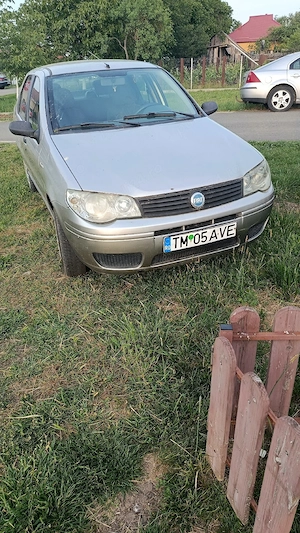 Fiat Albea 2006 E4 - imagine 3
