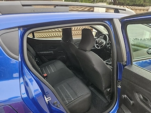 Dacia Sandero Stepway 1000.Tce 100.Cp   Eco-G GPL  Km.44000 Accept Test Dacia An Fabricație 2022 - imagine 3