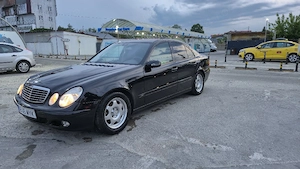 Mercedes Benz E220 CDI - imagine 7