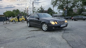 Mercedes Benz E220 CDI - imagine 4