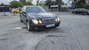 Mercedes Benz E220 CDI - imagine 5