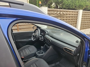 Dacia Sandero Stepway 1000.Tce 100.Cp   Eco-G GPL  Km.44000 Accept Test Dacia An Fabricație 2022 - imagine 4