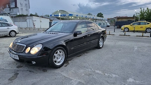 Mercedes Benz E220 CDI - imagine 3