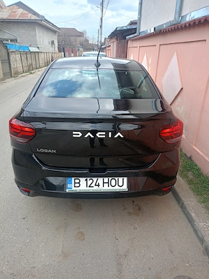Dacia Logan 3 de vanzare - imagine 3