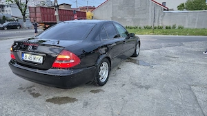 Mercedes Benz E220 CDI - imagine 6