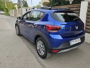 Dacia Sandero Stepway 1000.Tce 100.Cp   Eco-G GPL  Km.44000 Accept Test Dacia An Fabricație 2022 - imagine 5