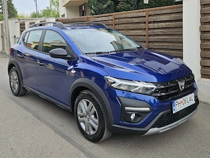 Dacia Sandero Stepway 1000.Tce 100.Cp   Eco-G GPL  Km.44000 Accept Test Dacia An Fabricație 2022 - imagine 2