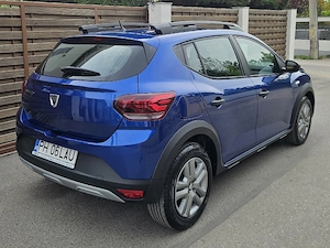 Dacia Sandero Stepway 1000.Tce 100.Cp   Eco-G GPL  Km.44000 Accept Test Dacia An Fabricație 2022 - imagine 6