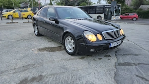 Mercedes Benz E220 CDI - imagine 8