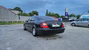 Mercedes Benz E220 CDI
