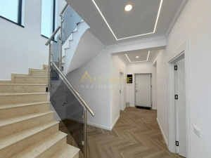 Vila individuala P+1E cu finisaje de lux || 4 camere 3 bai || 540mp teren - imagine 10