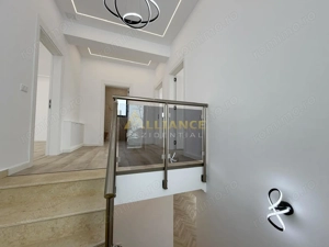 Vila individuala P+1E cu finisaje de lux || 4 camere 3 bai || 540mp teren - imagine 9