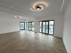 Vila individuala P+1E cu finisaje de lux || 4 camere 3 bai || 540mp teren - imagine 6