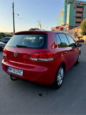 Golf 6 2010 1.4 Fsi - imagine 2