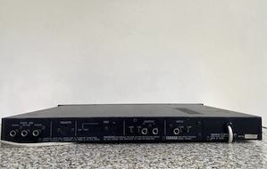 procesor efecte voce   instrumente muzicale Yamaha SPX900 ( reverb   delay ) - imagine 3