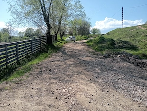 Teren de vânzare intravilan Pârteștii de jos-Bucovina  - imagine 5