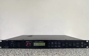 procesor efecte voce   instrumente muzicale Yamaha SPX900 ( reverb   delay )