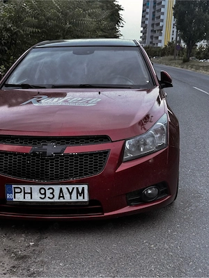Vand chevrolet cruze 2.0 diesel 200 cp  - imagine 3