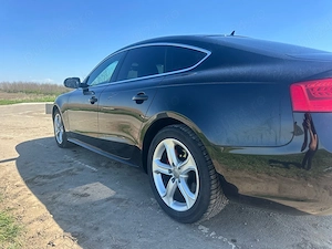 vand sau schimb audi a5 facelift 1.8tfsi euro 5 - imagine 2
