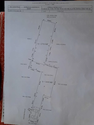 Teren Str. Înfrățirii 6450mp, ideal dezvoltare - imagine 2