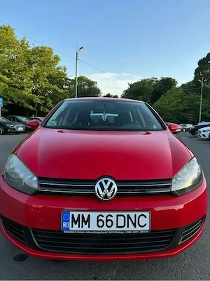 Golf 6 2010 1.4 Fsi