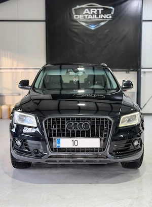 Audi Q5 2.0 Tdi 2014 Quattro
