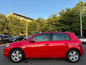 Golf 6 2010 1.4 Fsi - imagine 10