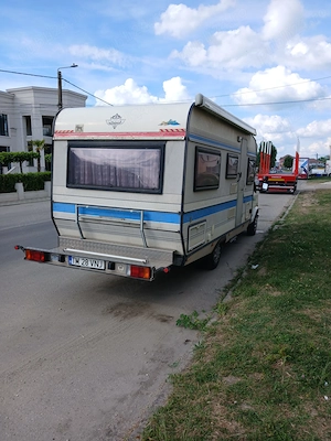Vand  Autorulota Semiintegrata Citroen Hobby Prestige Puschmobil - imagine 3