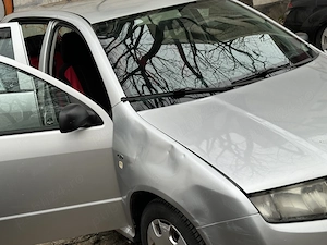 Scoda Fabia 2001  - imagine 3