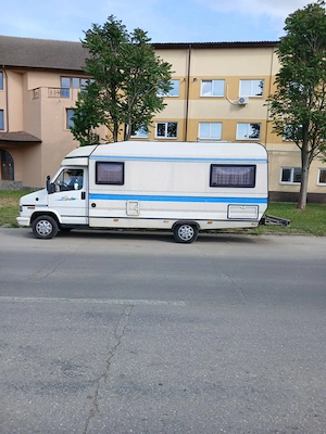 Vand  Autorulota Semiintegrata Citroen Hobby Prestige Puschmobil - imagine 2