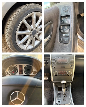 Mercedes B Class 200 - imagine 5