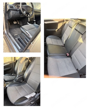 Mercedes B Class 200 - imagine 3