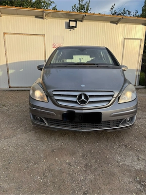 Mercedes B Class 200