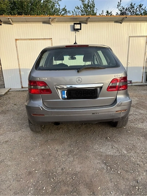Mercedes B Class 200 - imagine 4