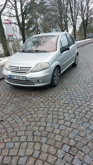 Citroe c3 1.4 diesel - imagine 2