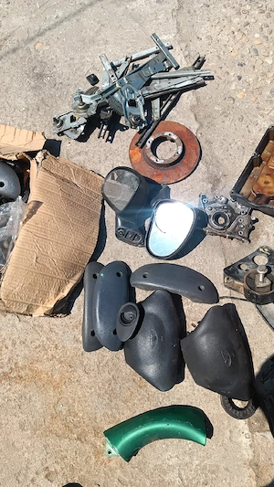 Lot piese Matiz 150 lei - imagine 4