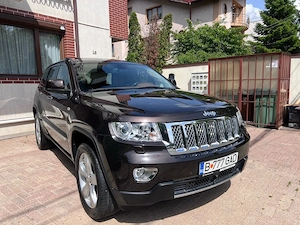 Jeep Grand Cherokee - OVERLAND SUMMIT - 133.000 Km Reali - Exemplar Deosebit ! - imagine 2