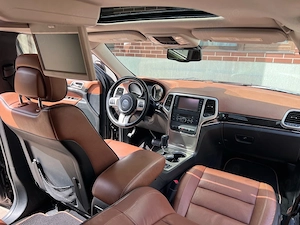 Jeep Grand Cherokee - OVERLAND SUMMIT - 133.000 Km Reali - Exemplar Deosebit ! - imagine 7